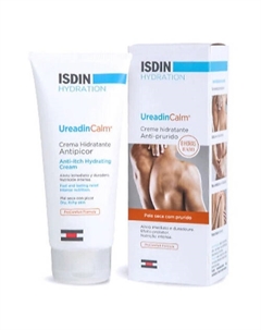 Успокаивающий крем для тела Ureadin Calm Moisturizing Anti-Itch 200 Isdin