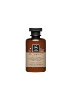 Шампунь против перхоти Dry Anti-Dandruff Celery & Propolis 250 Apivita