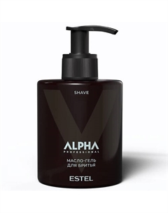 Масло-гель для бритья ALPHA PRO 275 Estel professional