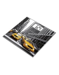 BEURER Напольные весы GS 203 New York Scale Beurer