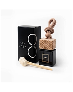 СОВΛ Ароматизатор для дома, цветущий имбирь AR DECO 10 Sova