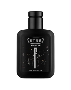 Парфюмерная вода Faith для уверенных мужчин 50 Str8