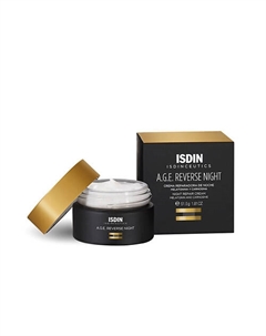 Ночной крем для лица CEUTICS A.G.E. REVERSE night 50 Isdin
