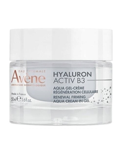 Аква-гель для лица регенерирующий дневной 2 в 1 Cell Renewal Aqua Cream In Gel 50 Avene