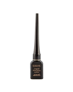 Подводка для глаз водостойкая Liquid Precision Eyeliner 2000 Procent Eveline