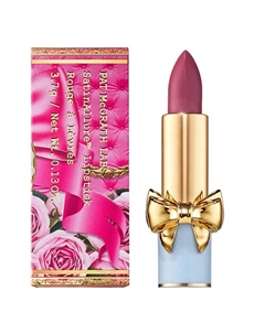 Сатиновая губная помада Satinallure Pat mcgrath labs