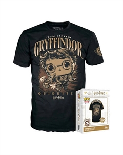 Футболка с коротким рукавом Harry Potter Quidditch Funko