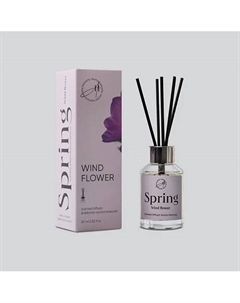 Диффузор ароматический "Wind flower" 60 Aroma harmony