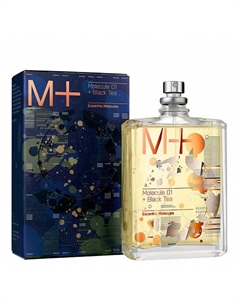 Туалетная вода Molecule 01 + Black Tea 100 Escentric molecules