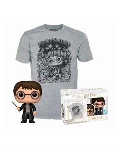 Футболка с коротким рукавом Harry Potter Funko