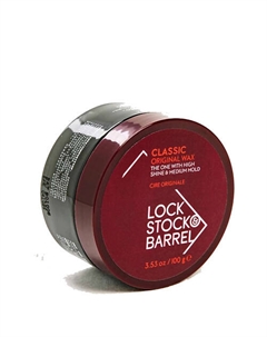 Воск для классических укладок Classic Orininal Wax 100 Lock stock & barrel