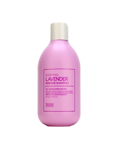 Парфюмированный шампунь с ароматом лаванды Purifying Lavender 300 Tenzero