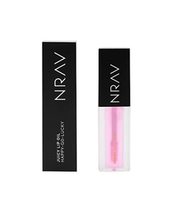 Масло для губ JUICY LIP OIL Nrav
