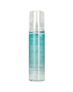 Гель-мист для лица увлажняющий с гиалуроновой кислотой Hyaluronic Acid Hydrating Gel Mist 120 Consly