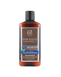 Шампунь для тонких и поврежденных волос HAIR RESCUE 355 Petal fresh