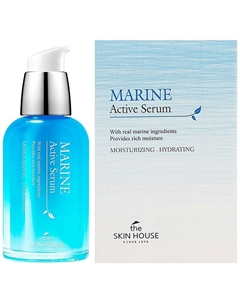 Сыворотка для лица с керамидами 50 The skin house