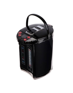 Термопот Sakura SA-1355BK, 1200 Вт, 5 л, регулировка t°, чёрный Сакура