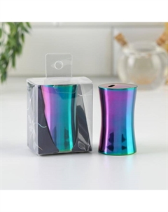 Подставка для зубочисток с цветной гальваникой, 4 х 6,7 см Дорого внимание