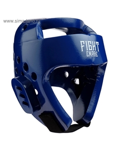 Шлем для тхэквондо, размер L, синий Fight empire