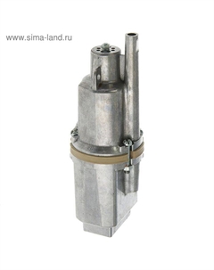 Насос вибрационный "Ручеёк-1", верхний забор, 225 Вт, напор 60 м, 18 л/мин, 40 м