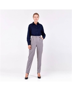 Брюки женские : Classic цвет серый, р-р 42 Minaku