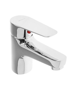 Смеситель для раковины Accoona A9065, однорычажный, хром