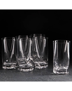 Набор стеклянных стаканов Baltic, 305 мл, 6 шт Pasabahce