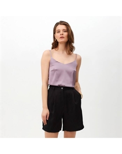 Шорты женские : Enjoy, чёрные, размер 42 Minaku