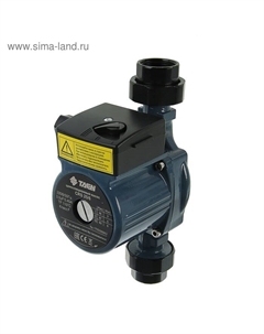 Насос циркуляционный TAEN CRS25/6, напор 6 м, 46/67/93 Вт Taen
