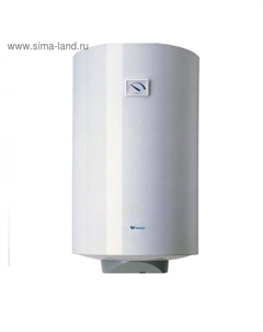 Водонагреватель Regent NTS 50 V (RE), накопительный, 1.5 кВт, 50 л, белый