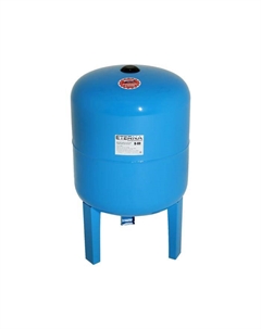 Гидроаккумулятор ETERNA В-80, для систем водоснабжения, нижнее подключение, 80 л Eterna