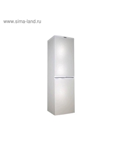 Холодильник DON R-296 K, двухкамерный, класс А+, 349 л, снежная королева (белый) Don