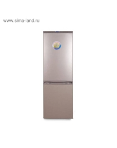 Холодильник DON R-297 МI, двухкамерный, класс А+, 365 л, металлик искристый Don