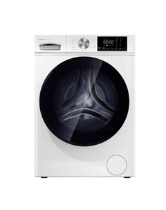 Стиральная машина Centek CT-1953, класс A+++, 1400 об/мин, 8 кг, сушка 5 кг, Inverter, белая