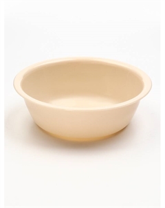 Миска для животных "Мур-мяу" 0,3л двойнаяна подставке, кирпичный Zoo plast