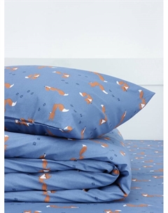 Постельное бельё 1.5-спальное «» Fox, бязь Этель