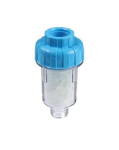 Магистральный фильтр Unicorn WM34, для стиральных машин, насыпной