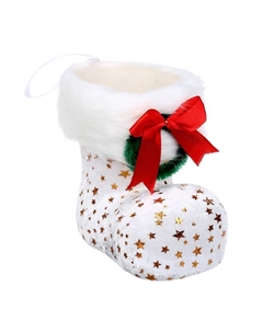 Конфетница «Сапожок», звёзды, цвета МИКС Страна карнавалия