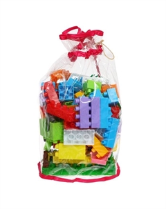 Конструктор в мешке Safari №1, 93 детали Amin