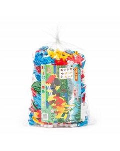 Конструктор «Зоопарк», 235 элементов Полесье