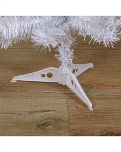 Искусственная ёлка настольная «. Белянка», 60 см, 60 ПВХ веток Зимнее волшебство