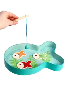 Игра головоломка «Рыбалка» классическая Scratch