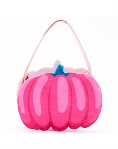 Карнавальный набор «Милая тыква»: юбка, очки, сумка, розовый Волшебная маска