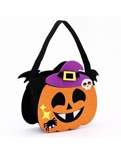 Карнавальный костюм «Ведьма»: платье, шляпа, чулки, сумка, рост 104-110 см Волшебная маска