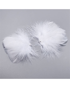 Карнавальный костюм «Милый ангел», рост 98-104 см, платье, крылья, заколки Волшебная маска