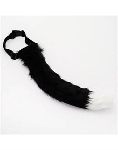 Карнавальный набор «Хвостатые. Кот»: маска, хвост, перчатки Волшебная маска