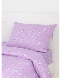 Постельное бельё 1.5-спальное «» Cat, бязь Этель