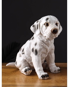 Копилка для денег «Щенок долматин», 15×23×17 см Хорошие сувениры