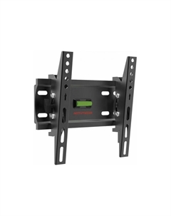 Кронштейн PLASMA-6, для ТВ, наклонный, 15-47", до 35 кг, 50 мм, черный Arm media