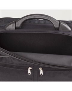 Сумка мужская «», цвет чёрный Зфтс